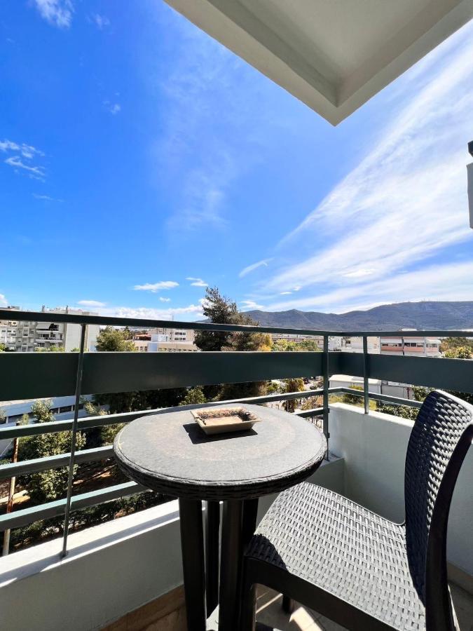 אתונה Quiet And Cozy Apartment Of New Psihiko No 6 מראה חיצוני תמונה