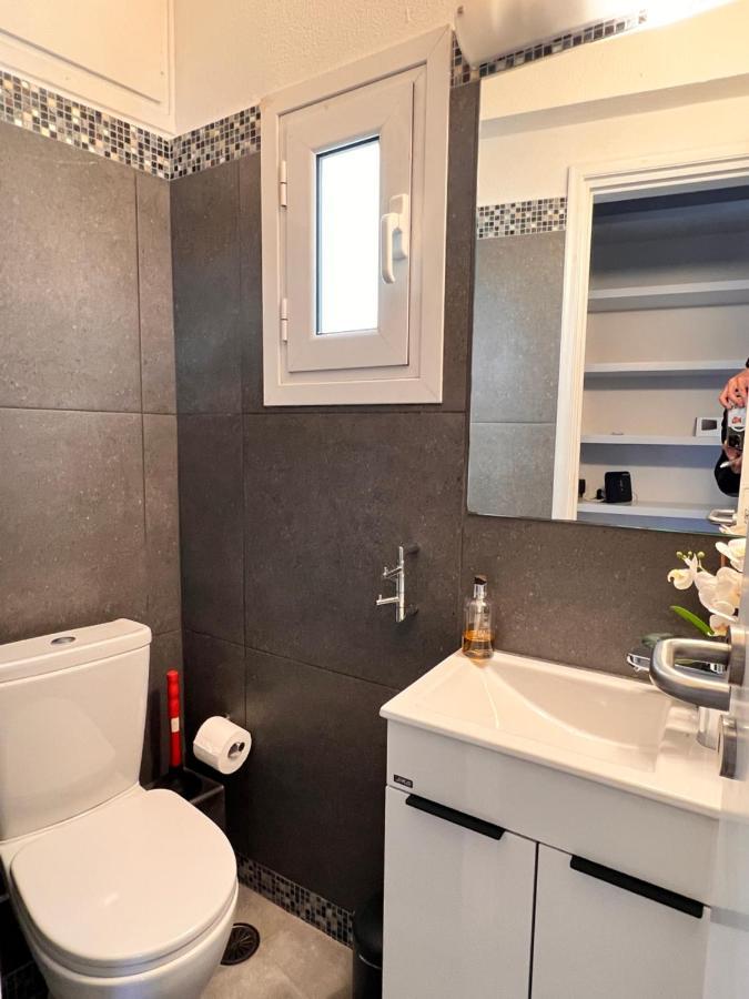 אתונה Quiet And Cozy Apartment Of New Psihiko No 6 מראה חיצוני תמונה