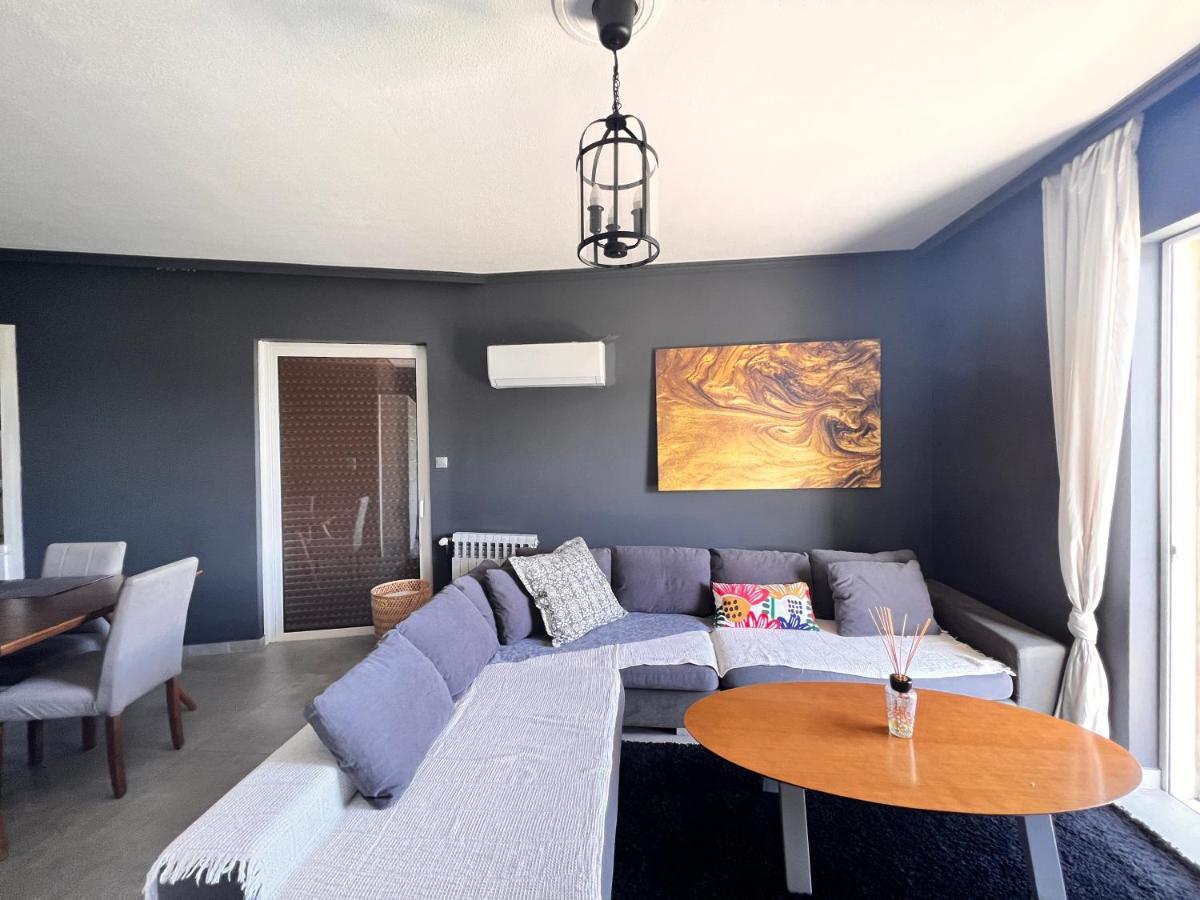 אתונה Quiet And Cozy Apartment Of New Psihiko No 6 מראה חיצוני תמונה